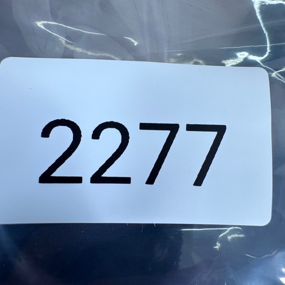 American Eagle Black Long Sleeve Stretchy Mini Dress Boat Neck with Slit Size L - Picture 13 of 13